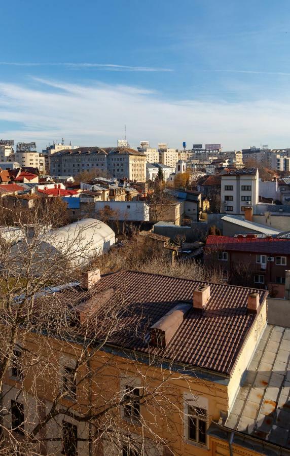City Center Premium Apartments Букурещ Екстериор снимка