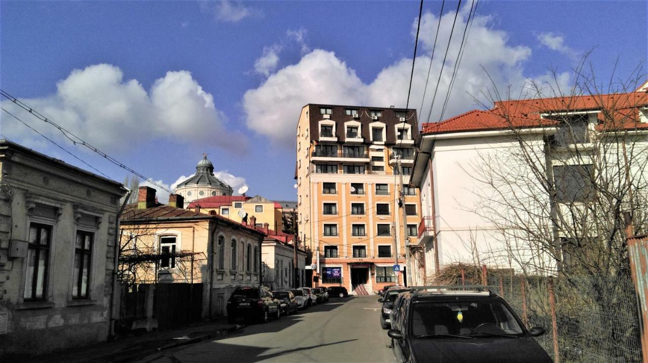 City Center Premium Apartments Букурещ Екстериор снимка